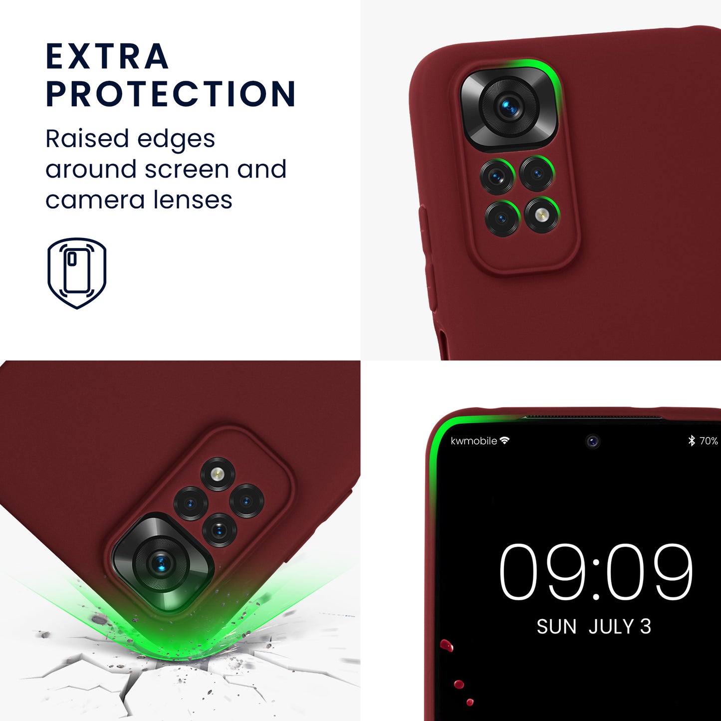 Hülle für Xiaomi Redmi Note 11 / Note 11S