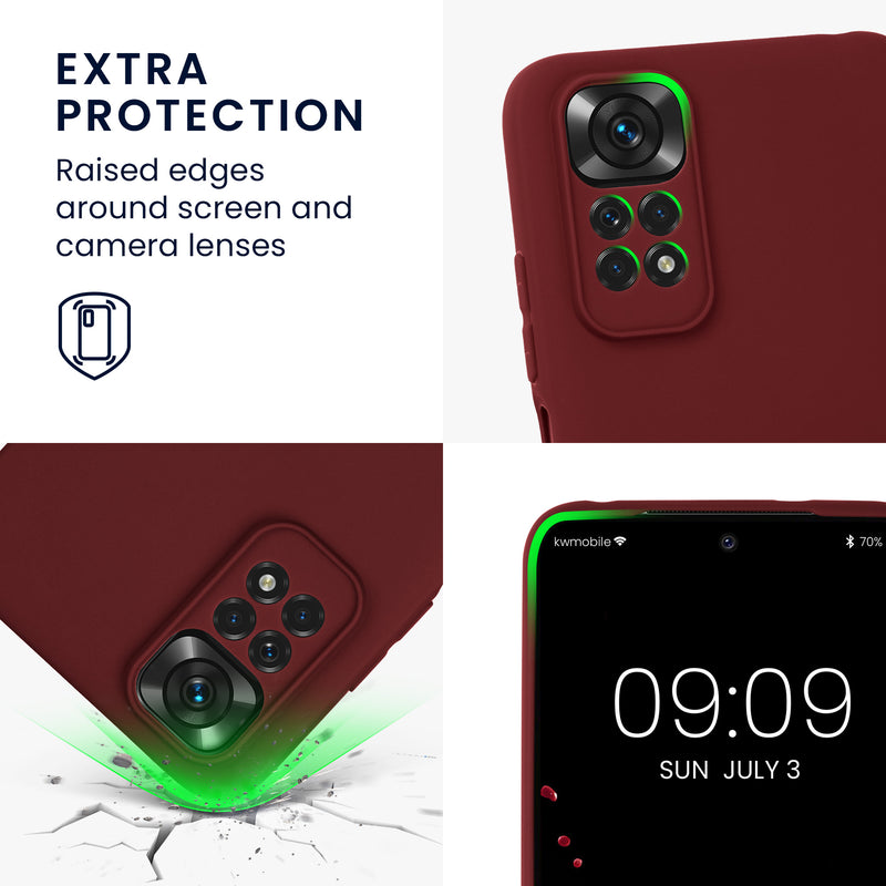 Hülle für Xiaomi Redmi Note 11 / Note 11S