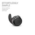kwmobile 6 Ohrhalter kompatibel mit JBL Reflect BT