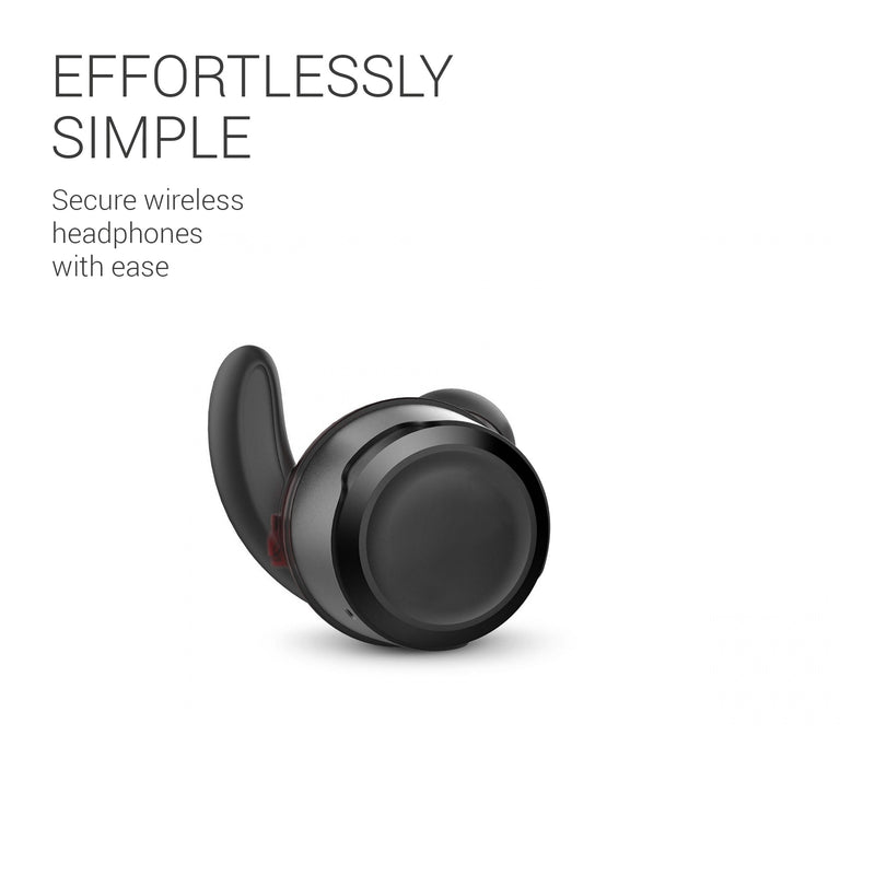kwmobile 6 Ohrhalter kompatibel mit JBL Reflect BT