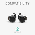 kwmobile 6 Ohrhalter kompatibel mit JBL Reflect BT