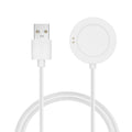kwmobile USB Kabel Charger kompatibel mit Xiaomi Watch S2 Ladekabel Smart Watch Ersatzkabel Fitnesstracker Aufladekabel