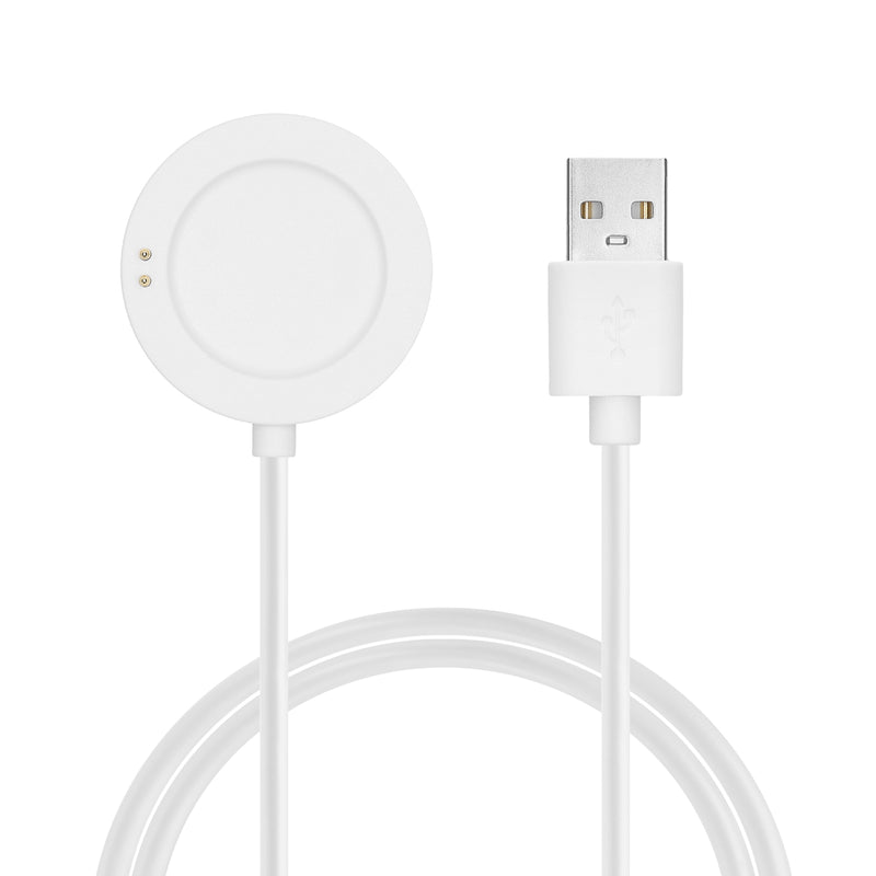kwmobile USB Kabel Charger kompatibel mit Xiaomi Watch S2 Ladekabel Smart Watch Ersatzkabel Fitnesstracker Aufladekabel