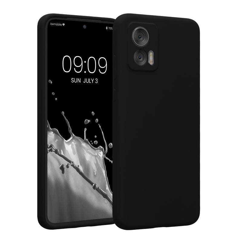 kwmobile Hülle kompatibel mit Motorola Edge 30 Neo - Handyhülle - Handy Case