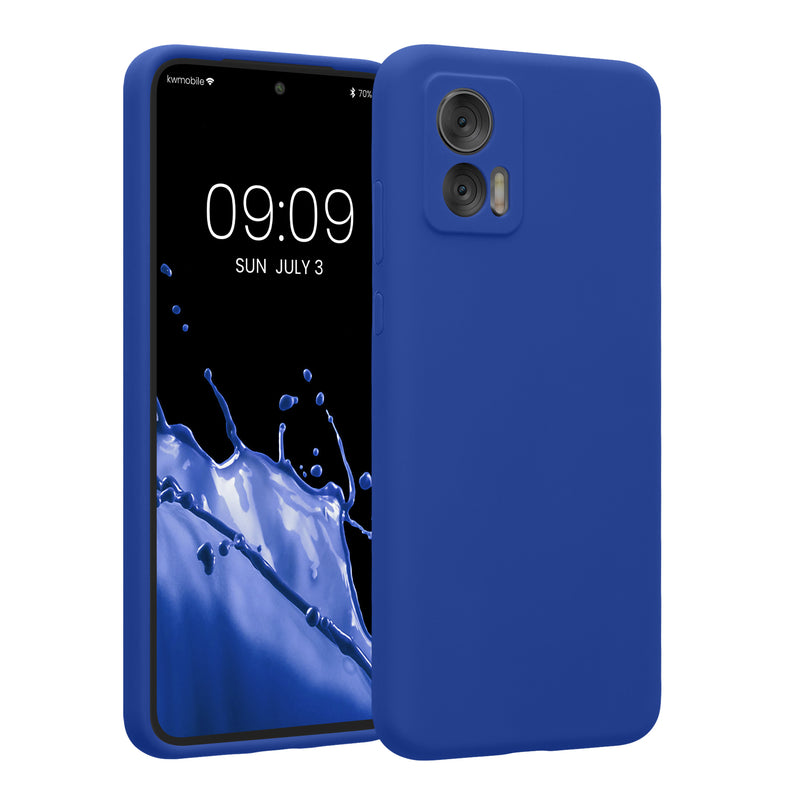 kwmobile Hülle kompatibel mit Motorola Edge 30 Neo - Handyhülle - Handy Case