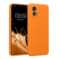kwmobile Hülle kompatibel mit Motorola Edge 30 Neo - Handyhülle - Handy Case