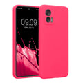 kwmobile Hülle kompatibel mit Motorola Edge 30 Neo - Handyhülle - Handy Case