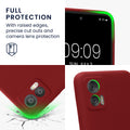kwmobile Hülle kompatibel mit Motorola Edge 30 Neo - Handyhülle - Handy Case