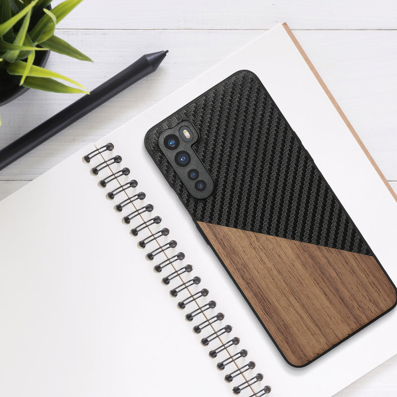 kwmobile Hülle kompatibel mit OnePlus Nord - Handyhülle - Handy Schutzhülle - Smartphone Cover