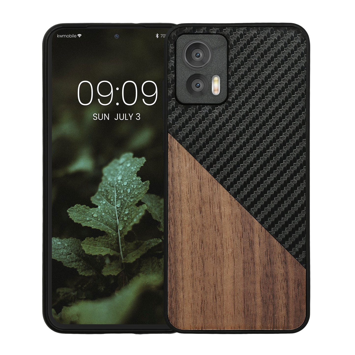 Hülle kompatibel mit Motorola Edge 30 Neo