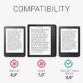 Kork Hülle kompatibel mit Kobo Clara 2E / Tolino Shine 4