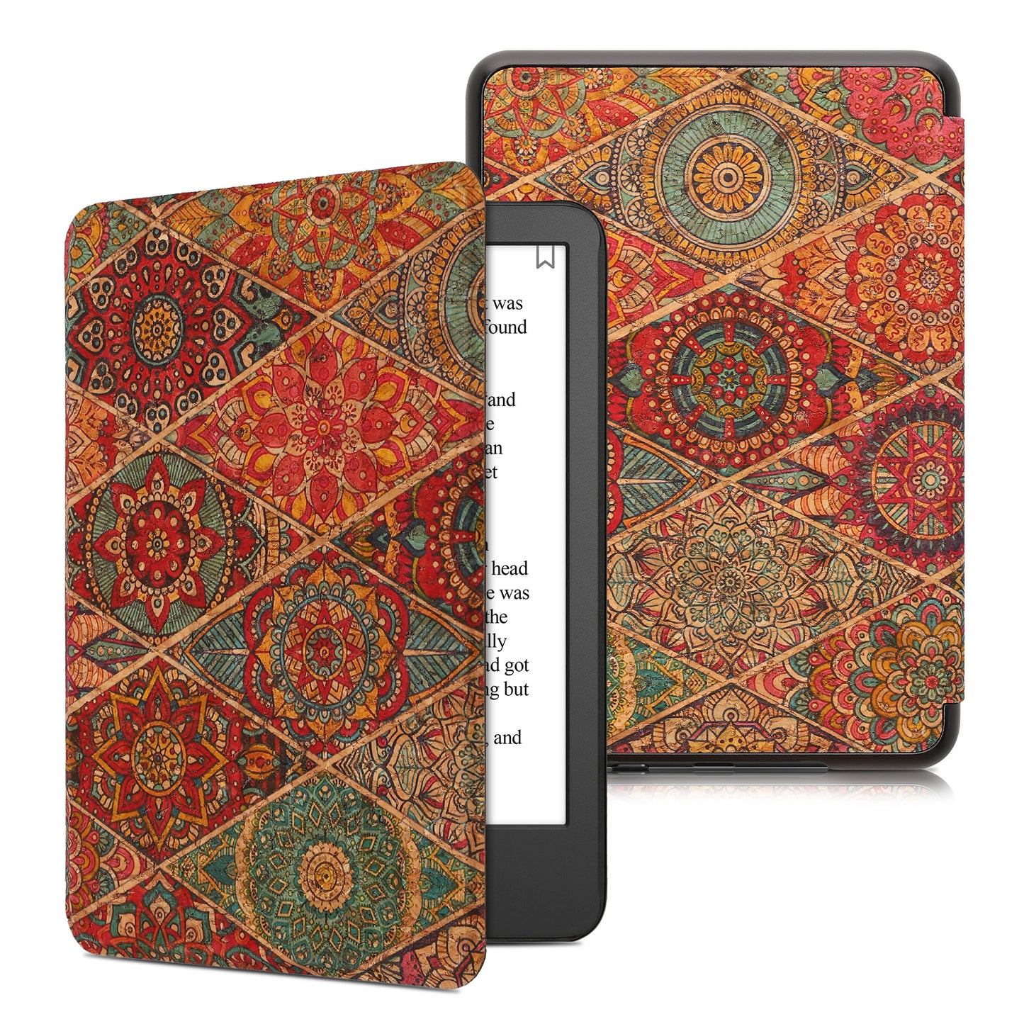 kwmobile Hülle kompatibel mit Amazon Kindle eReader Schutzhülle Cover Case