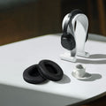 kwmobile Ohr Polster für AudioTechnica ATH-M70x Ohrpolster Ersatz Ohrpolster Kopfhörer Ersatzteile Kopfhörer Ersatzpolster Over Ear Headphones
