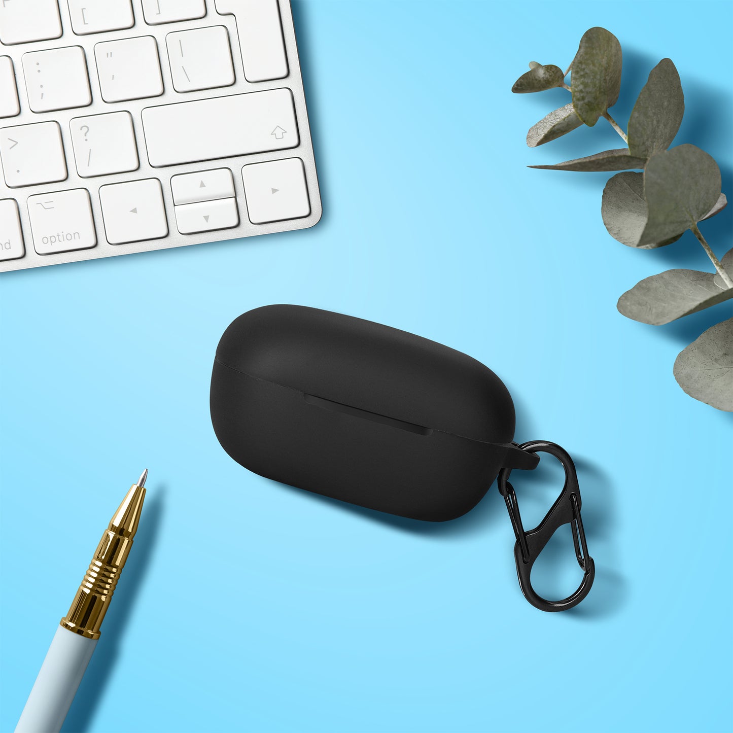 kwmobile Hülle kompatibel mit EarFun Air Pro 3 Kopfhörer Case Schutzhülle