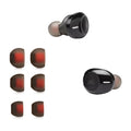 kwmobile Polster kompatibel mit JBL Tune 120TWS / T125TWS