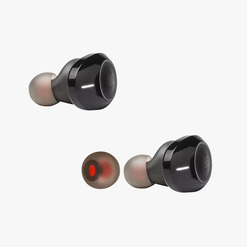 kwmobile Polster kompatibel mit JBL Tune 120TWS / T125TWS