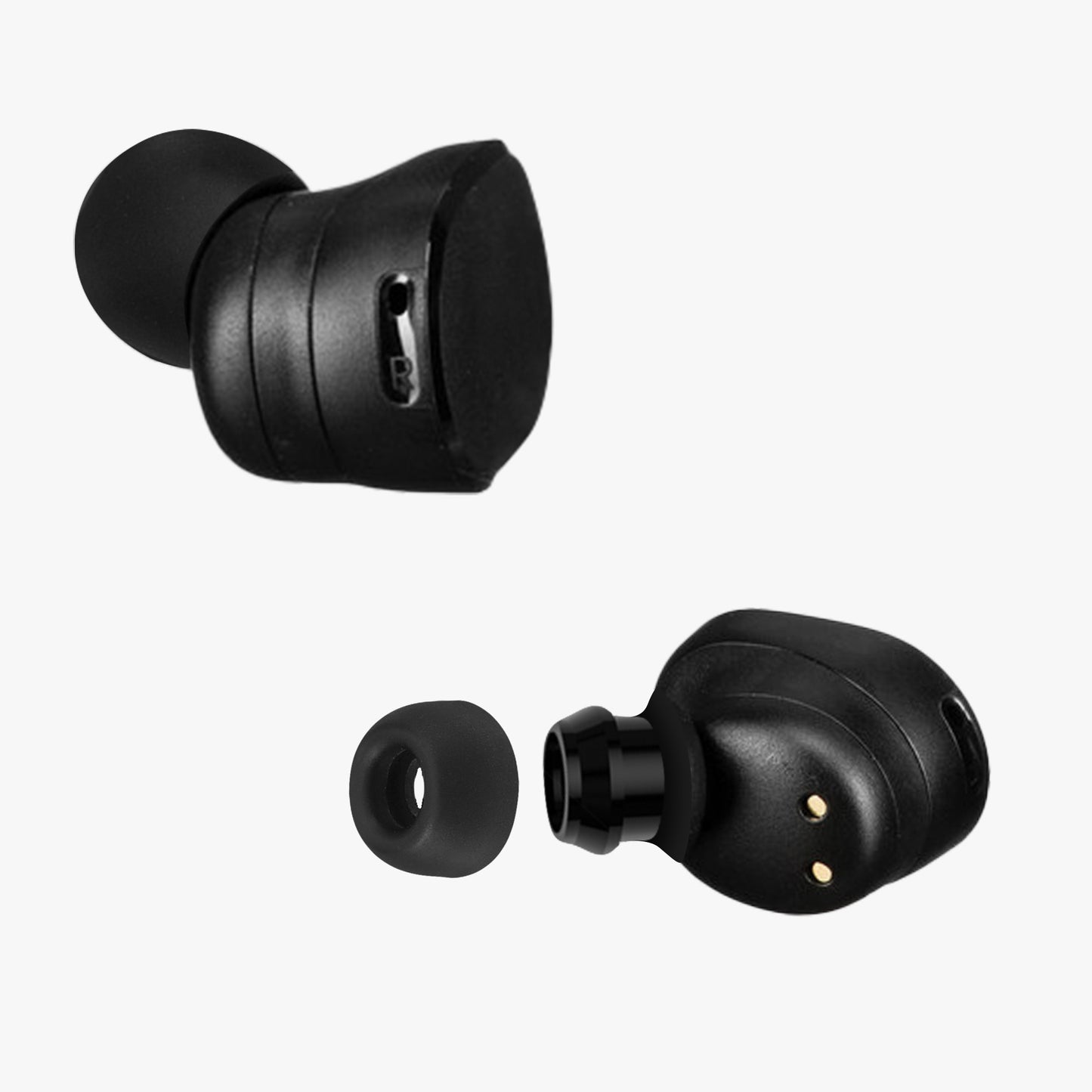 kwmobile Polster kompatibel mit JBL Tune 130 NC TWS