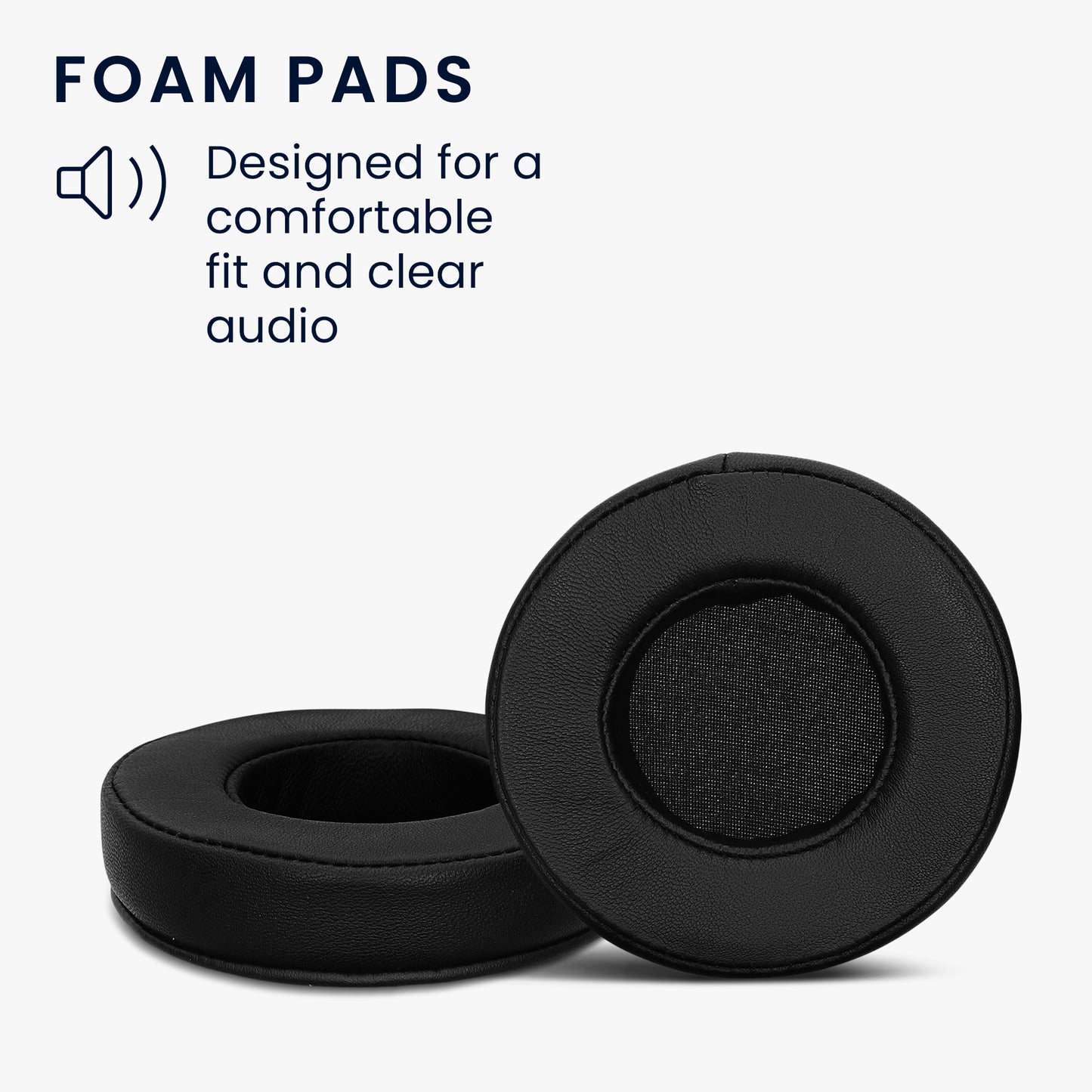 2x Ohr Polster für beyerdynamic DT 880