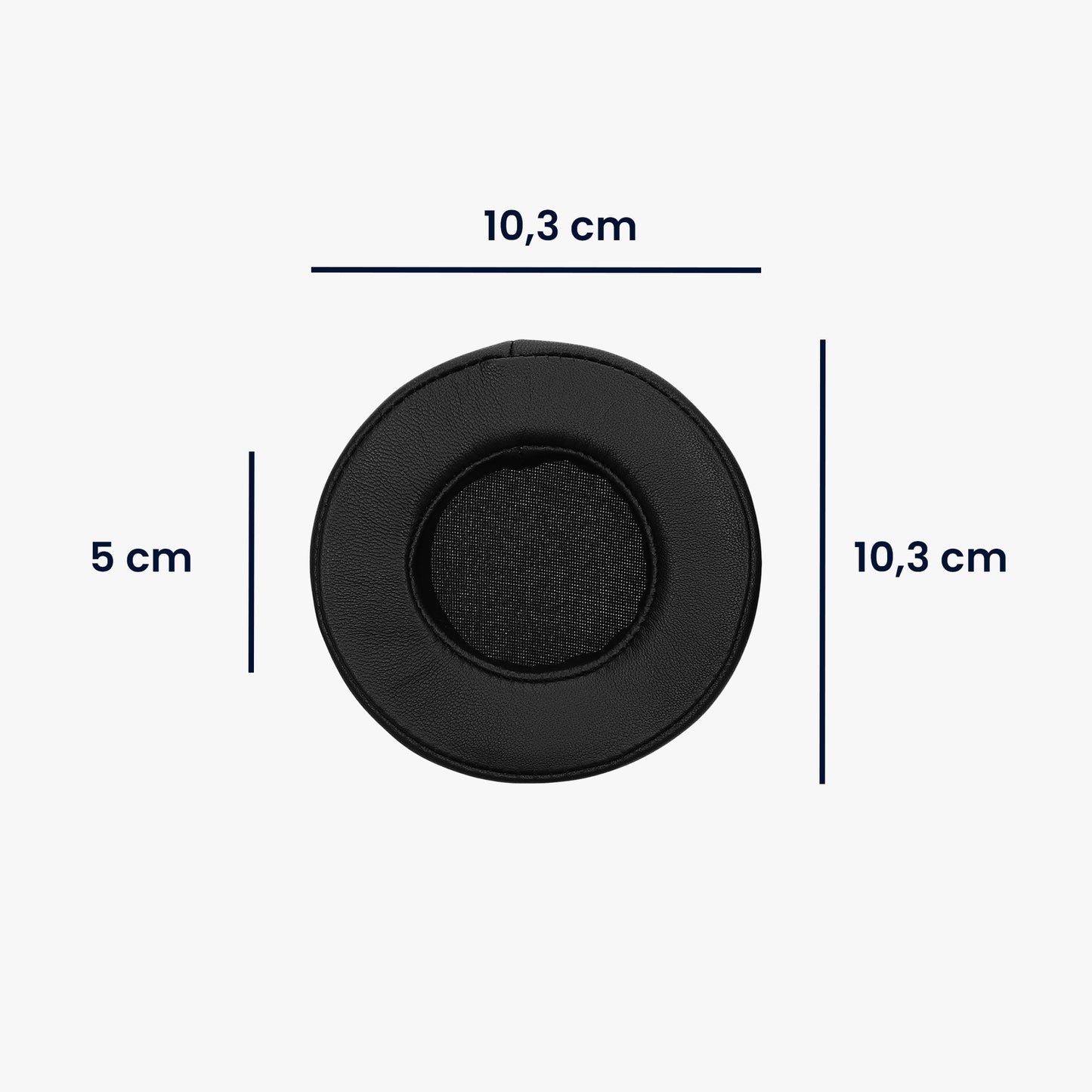 2x Ohr Polster für beyerdynamic DT 880