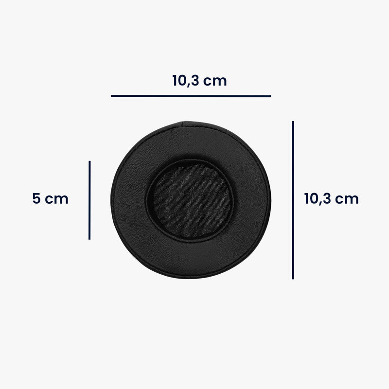 2x Ohr Polster für beyerdynamic DT 880