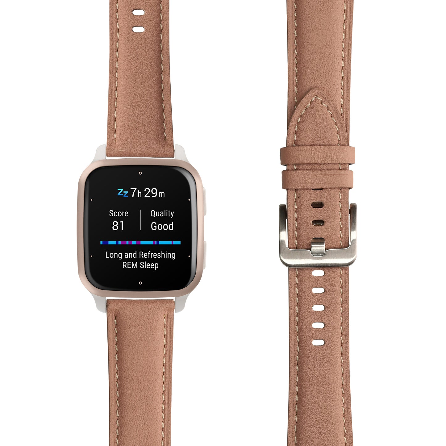 Sportarmband kompatibel mit Garmin Venu Sq 2 Music / Sq 2 / Vivoactive 6 / Vivoactive 5