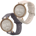 kwmobile Uhrenarmband für Garmin Lily Sport Armband Fitnesstracker Band Set Ersatzarmband Smartwatch