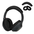 kwmobile Kopfband Abdeckung Ohrpolster Set kompatibel mit Sony WH-1000XM4 / WH-1000XM3 Headband Case Kopfhörer Ersatz Polster Schutz