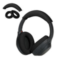 kwmobile Kopfband Abdeckung Ohrpolster Set kompatibel mit Sony WH-1000XM4 / WH-1000XM3 Headband Case Kopfhörer Ersatz Polster Schutz