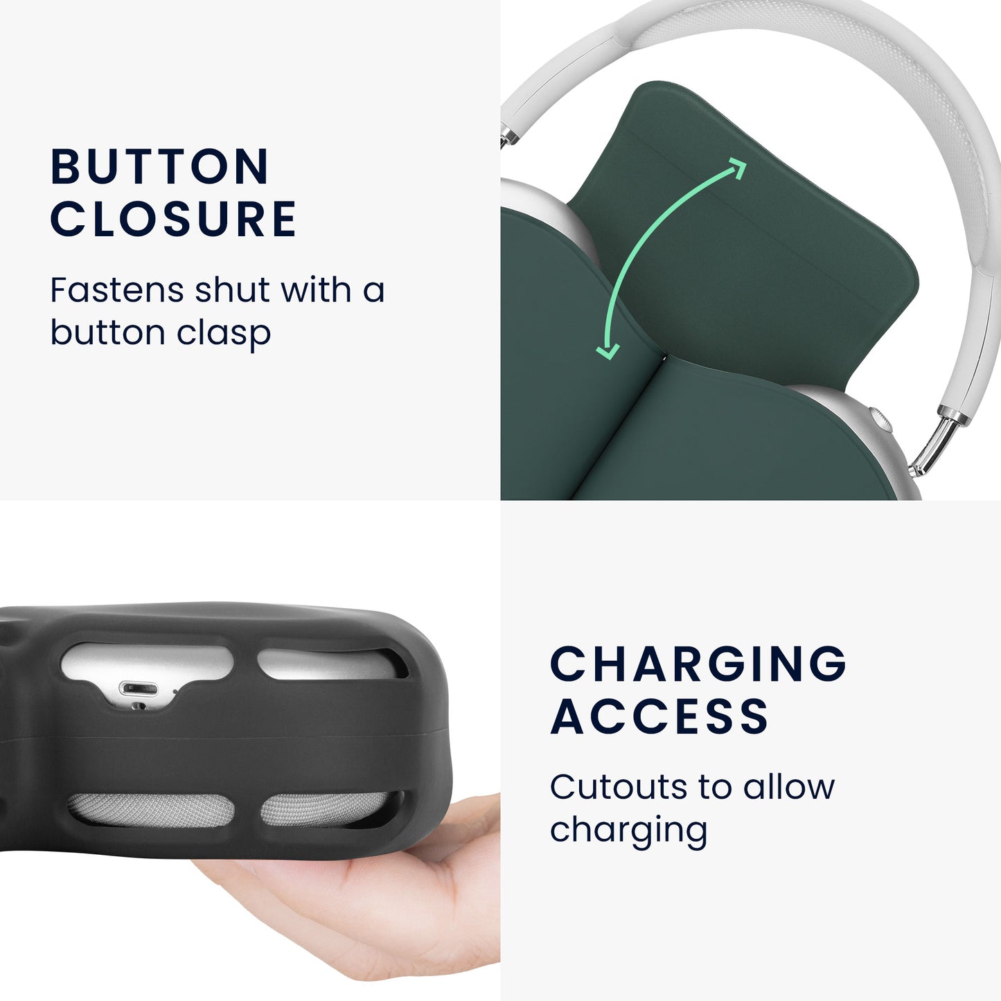 Case für Apple AirPods Max / AirPods Max 2