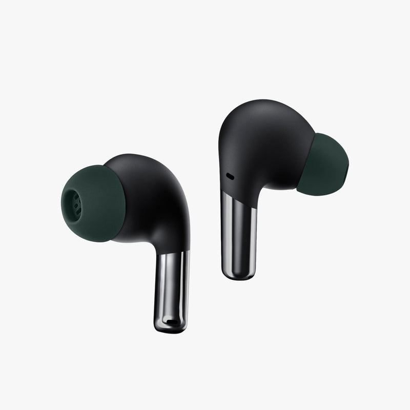 kwmobile Ersatzpolster kompatibel mit Oneplus Buds Pro 2 Ohrpolster In-Ear Kopfhörer Headphones Polster