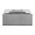 kwmobile Cover kompatibel mit HP DeskJet 2755e / DeskJet 2720e / 2710e / 2820e / 2721e - Tasche Hülle Drucker - Staubschutzhülle Schutzhaube Schutzhülle