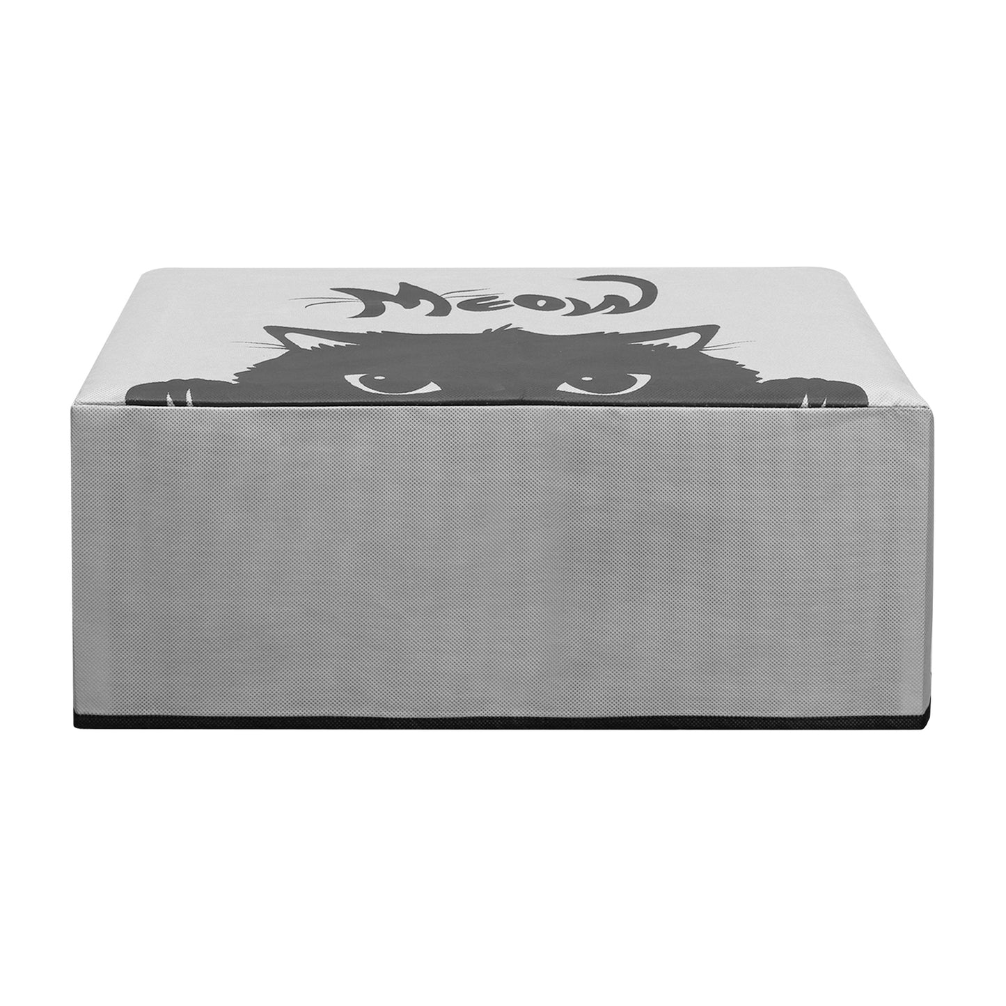 kwmobile Cover kompatibel mit HP DeskJet 2755e / DeskJet 2720e / 2710e / 2820e / 2721e - Tasche Hülle Drucker - Staubschutzhülle Schutzhaube Schutzhülle