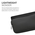 kwmobile Tastatur-Hülle kompatibel mit Logitech KEYS-TO-GO Case Tasche für Tastatur Keyboard