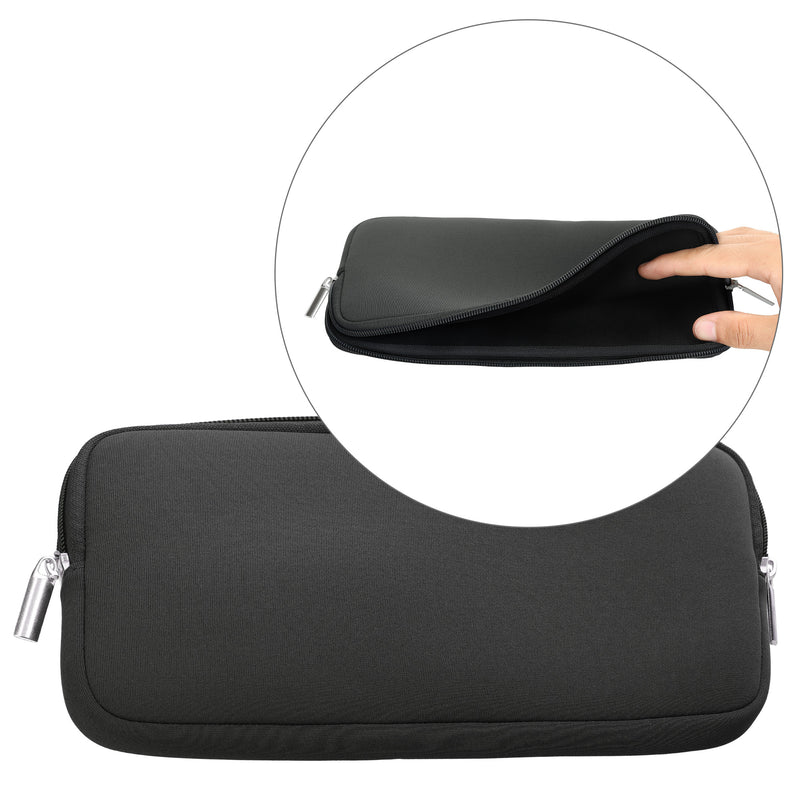 kwmobile Tastatur-Hülle kompatibel mit Logitech KEYS-TO-GO Case Tasche für Tastatur Keyboard