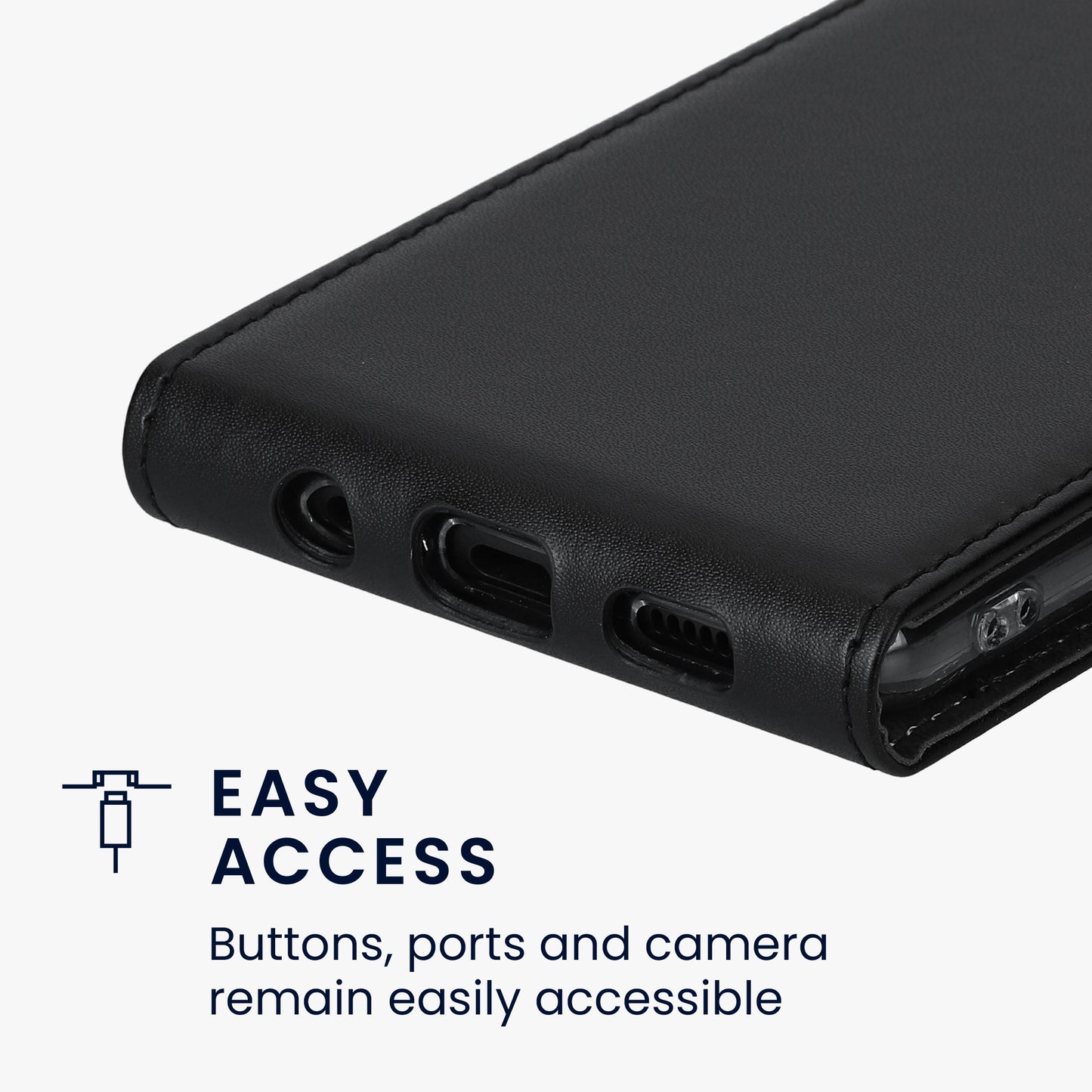 Flip Hülle kompatibel mit Samsung Galaxy A13 5G