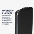 kwmobile Schutzhülle kompatibel mit Samsung Galaxy A14 5G - Flip Case Handyhülle