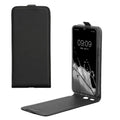 kwmobile Schutzhülle kompatibel mit Samsung Galaxy A34 5G - Hülle Handy - Flip Case Handyhülle