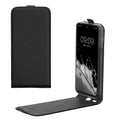kwmobile Schutzhülle kompatibel mit Samsung Galaxy A54 5G - Flip Case Handyhülle