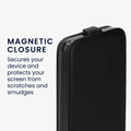 kwmobile Schutzhülle kompatibel mit Samsung Galaxy A54 5G - Flip Case Handyhülle