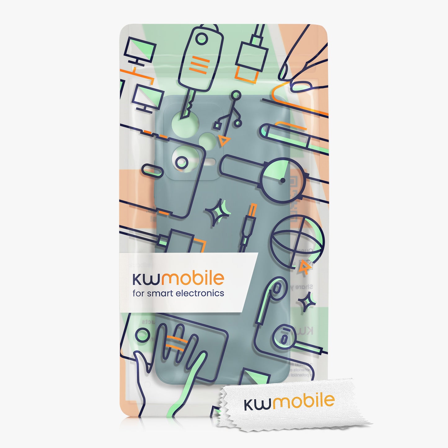 Hülle für Redmi Note 12 5G / POCO X5 5G