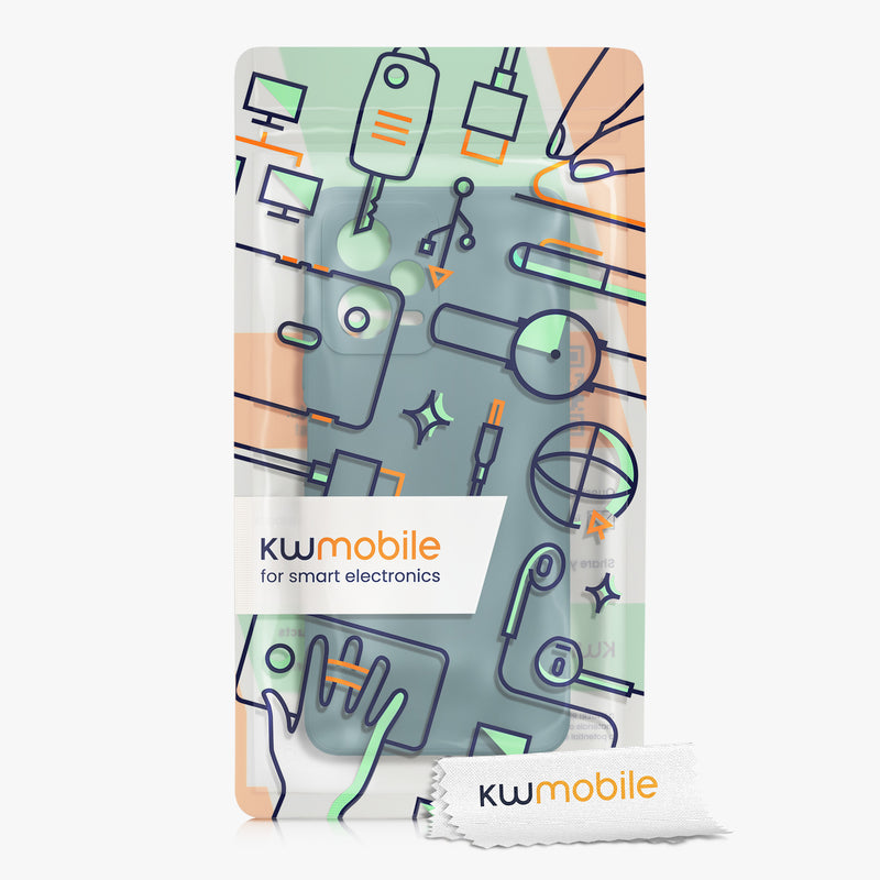 Hülle für Redmi Note 12 5G / POCO X5 5G