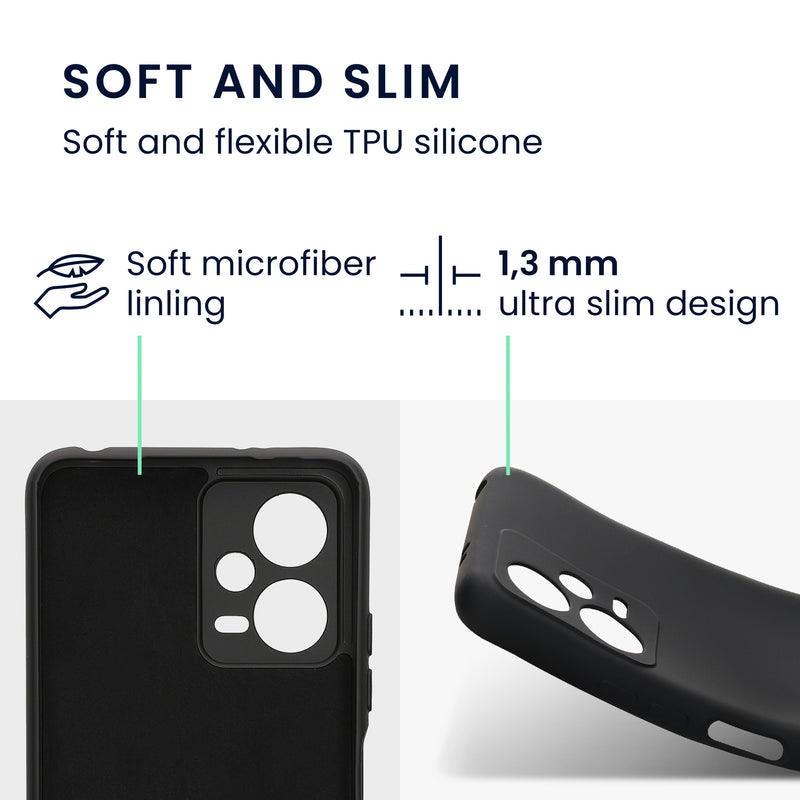 Hülle für Redmi Note 12 5G / POCO X5 5G