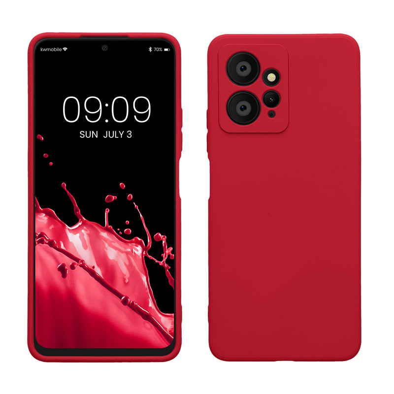 Hülle für Redmi Note 12 (4G)