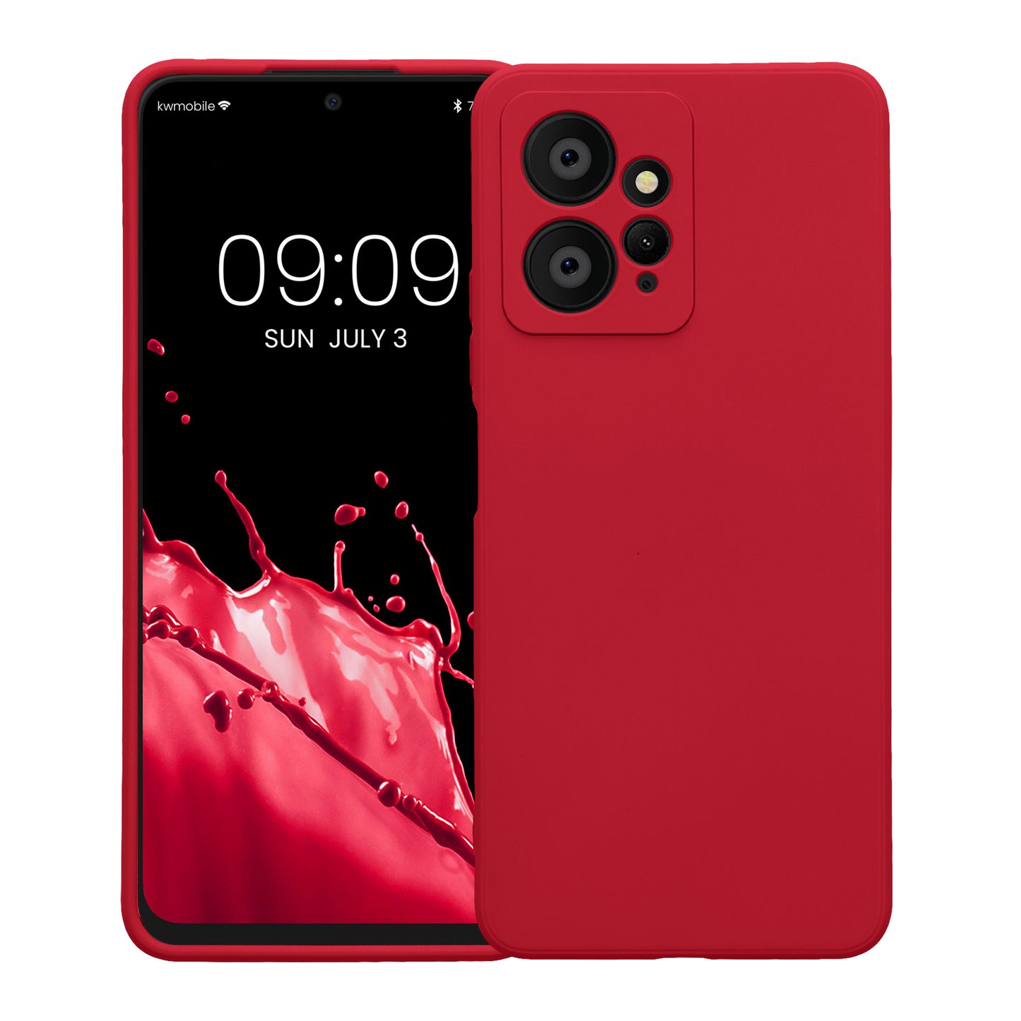 Hülle für Redmi Note 12 (4G)