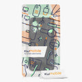 kwmobile Hülle kompatibel mit Xiaomi Redmi Note 12 (4G) - Handyhülle - Handy Case