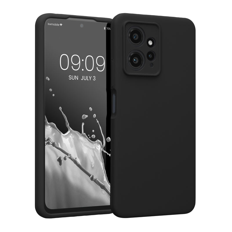 kwmobile Hülle kompatibel mit Xiaomi Redmi Note 12 (4G) - Handyhülle - Handy Case