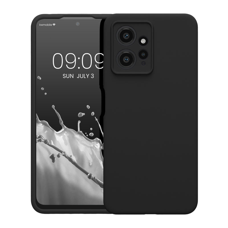 kwmobile Hülle kompatibel mit Xiaomi Redmi Note 12 (4G) - Handyhülle - Handy Case