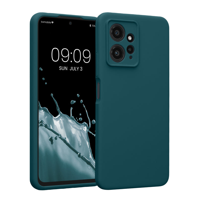 kwmobile Hülle kompatibel mit Xiaomi Redmi Note 12 (4G) - Handyhülle - Handy Case