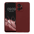 kwmobile Handyhülle für Xiaomi Redmi Note 12 (4G) Hülle - weiches Handy Silikon Case - Schutzhülle Cover