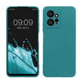 kwmobile Handyhülle für Xiaomi Redmi Note 12 (4G) Hülle - weiches Handy Silikon Case - Schutzhülle Cover